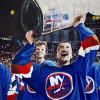 Cup Champions, 36" x 48", acrylic on gallery canvas