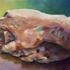 Hands of Love, 12" x 16", acrylic on gallery canvas