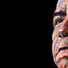 Barack Obama, 12" x 24", acrylic on canvas
