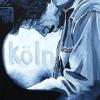 Keith Jarrett Koln 1975, 18" x 24", acrylic on canvas