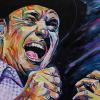 Gord Downie, 24" x 36", acrylic on canvas