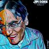 Jim Dorie, 20" x 20", acrylic on Birdsong Studio